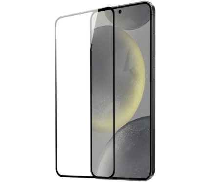 Screen Protector DUX 9D Full Screen Glass_Black For Samsung S24 FE