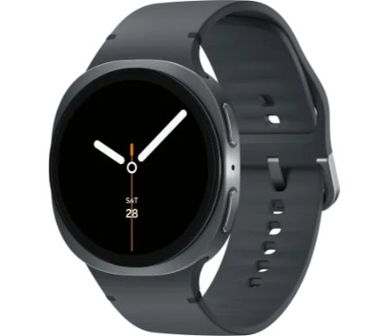 Smart Watches Samsung Galaxy Watch 8 44MM GPS Graphite