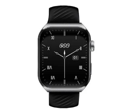 Smart Watches QCY Watch GS2 Smoky Black