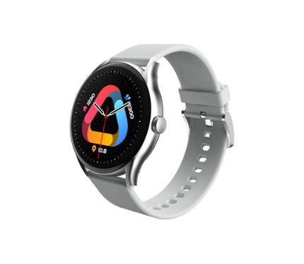 Smart Watches QCY Watch GT Forst Gray