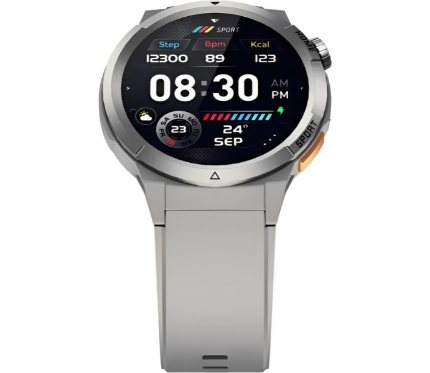 Smart Watches QCY Active GX Watch Gray