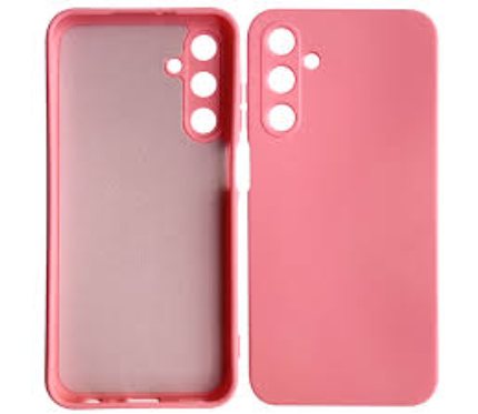 Covers Alpha LOLA Hard TPU Back Cover for Samsung A25 5G Rose
