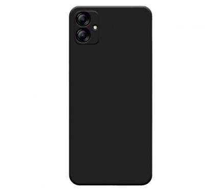 Covers Alpha LOLA Hard TPU Back Cover for Samsung A06 Black