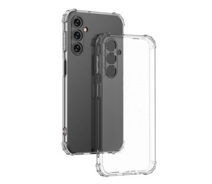 Covers Alpha LOLA Hard TPU Back Cover for Samsung A16 clear