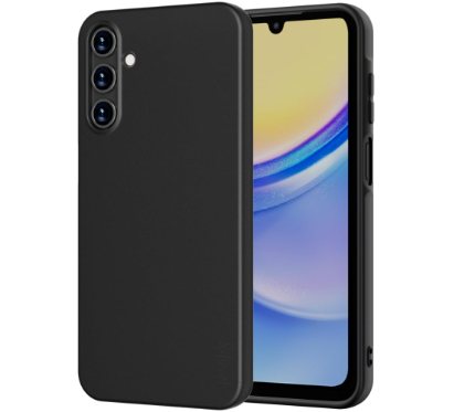 Covers X Level Back Cover Guardian Series For SAM A15 4G_5G Black