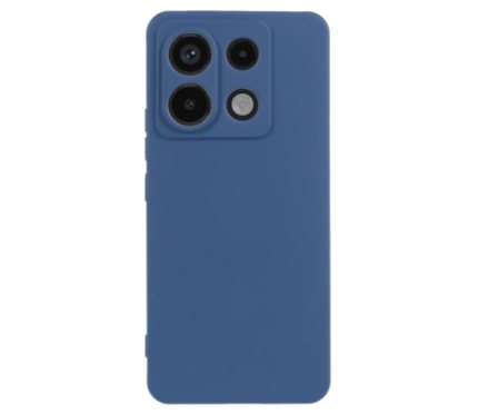 Covers X Level Back Cover Thin Series For Redmi Note13 Pro 5G dark blue
