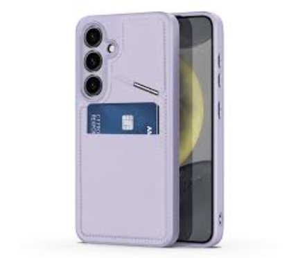 Covers Dux Rafi II Series Cover for Samsung A35 5G Purple