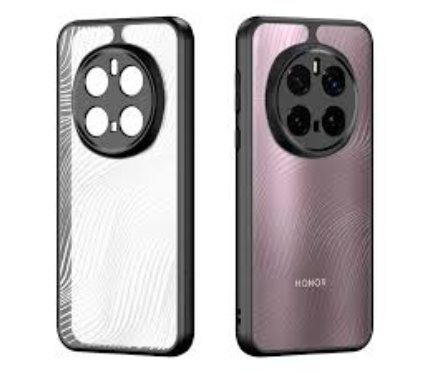 Covers Dux Aimo Series Cover for Redmi Note 14 Pro Plus 5G Black