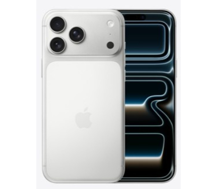 IPHONE Iphone 17 pro max  Dual SIM (256GB,12GB) Silver