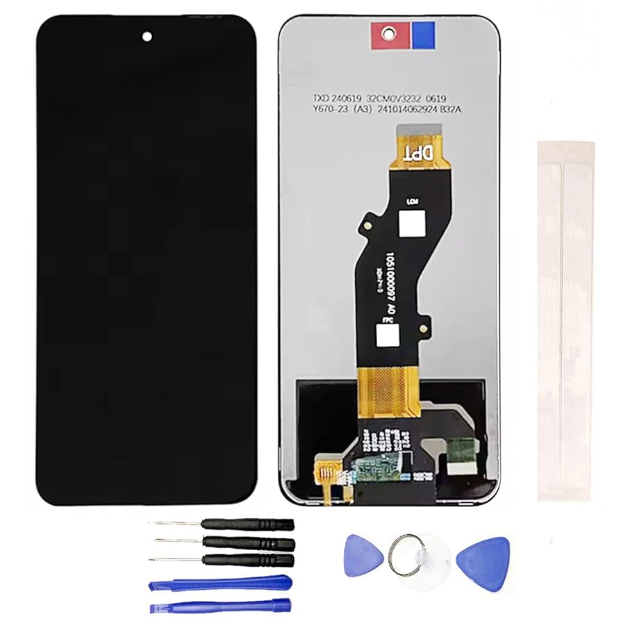 LCD Smart 9 No frame Black