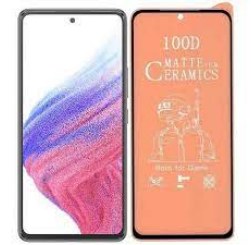 Ceramic Screen Matte For samsung A53,A22
