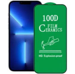 Ceramic Screen clear For Iphone 14 pro max