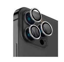 X Level 3D Silicone Edge of HD Glass For IP16 Pro 6.3 Black