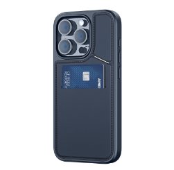 Dux Rafi II Mag Series Cover for iPhone 15 pro Blue