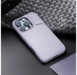 Dux Rafi II Mag Series Cover for iPhone 16 Pro Purple
