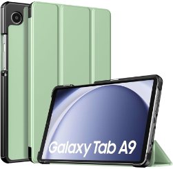 DUX Unid Series Case for Samsung Tab A9 8.7 Green