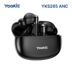 Yookie Blutooth YKS265 Wireless earbuds Black