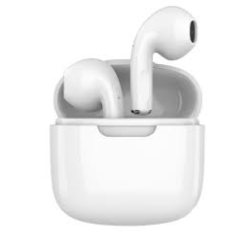 Yookie Blutooth ES21 Wireless earbuds White
