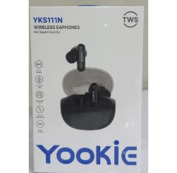 Yookie Blutooth YKS111N Wireless earbuds Tan