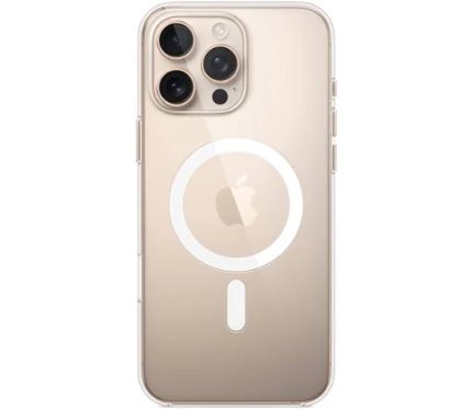 Covers Apple Magnetic Silicone Case For Iphone 16 pro Max Clear