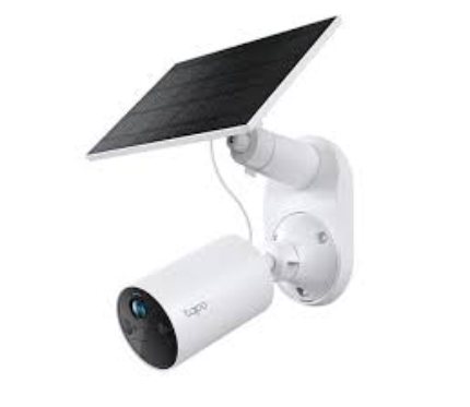 كاميرات TP_Link Tapo C410 KIT Solar PoweredSecurity Camera 2k