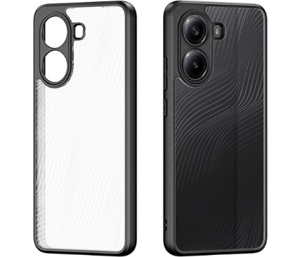 Covers Dux Aimo Series Case for Redmi Turbo 4_Poco X7 Pro Black