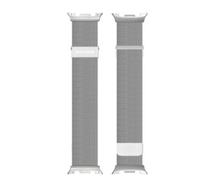 Other Accessories DUX Samsung_Watch_Strap_(Milanese_Series)_Galaxy_Watch_8_Silver