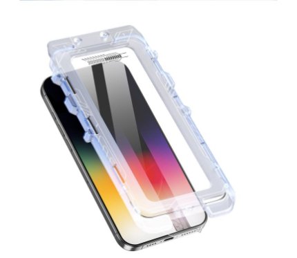 DUX Roga Series 2.5D Tempered Glass Screen Protector for iPhone 17 Pro