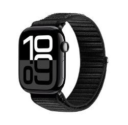 Other Accessories DUX Apple_Watch_Strap_(YE_Series)_42_44_45_46_49MM_Black