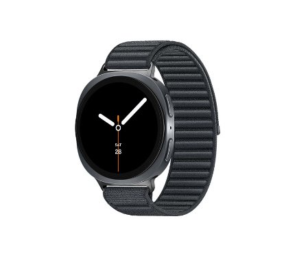 Other Accessories DUX Samsung Watch_Strap_(YE_Series)_Galaxy Watch8_Black