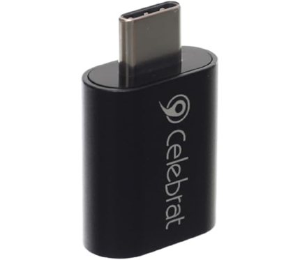 Other Accessories Yison Celebrat CA_01 Adapter USB 3.0 Black