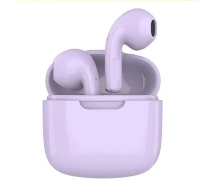 Wireless Earphones  Yookie Blutooth ES21 Wireless earbuds PURPLE