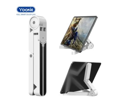 Other Accessories Yookie YC22 Mobile Phone Holder White