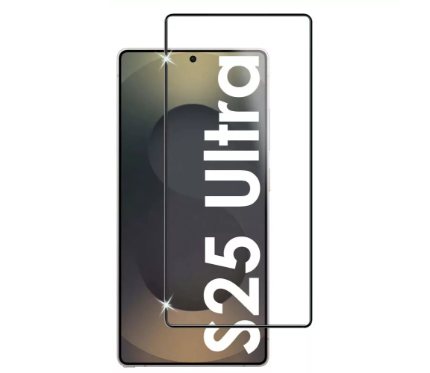 Screen Protector Alpha Screen Full Glue Glass For Sam S25 Ultra