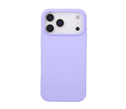 Covers Iphone 17 Pro Max Silicone case Purple