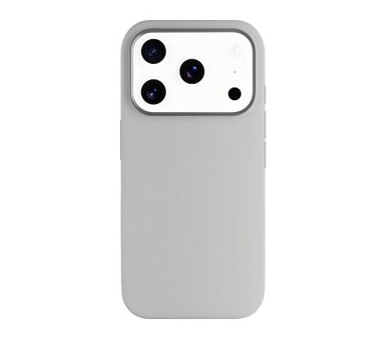 Covers Iphone 17 Pro Max Silicone case gray