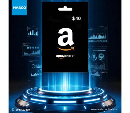 CD library  Amazon USA Card 40_