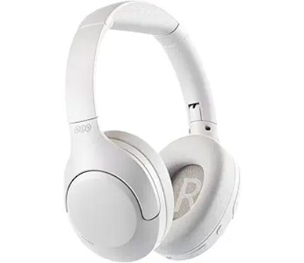 سماعات لاسلكية QCY H3 Lite Blutooth headphone White