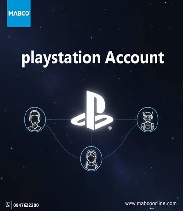 CD library  Playstaion Account