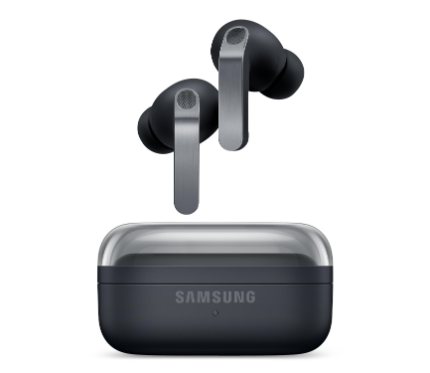 Wireless Earphones  Samsung Original Galaxy BUDS 4 Pro Black