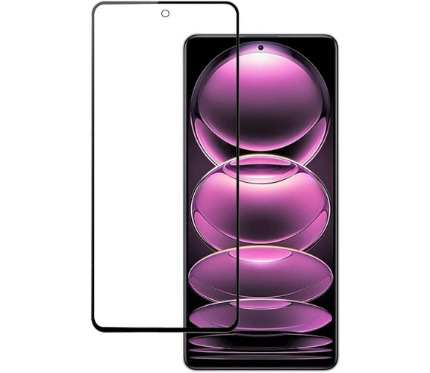 Screen Protector Alpha Screen Full Glue Glass For Redmi A3_Redmi 12c