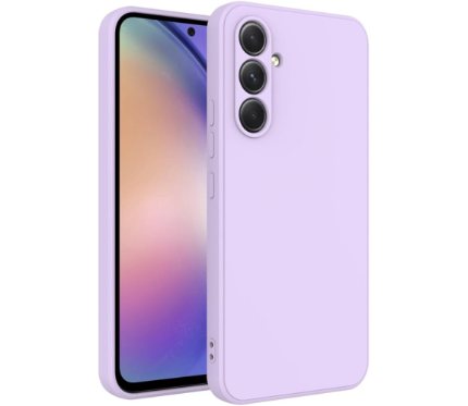 Covers X Level Back Cover Thin Series For SAM A15 4G_5G purple