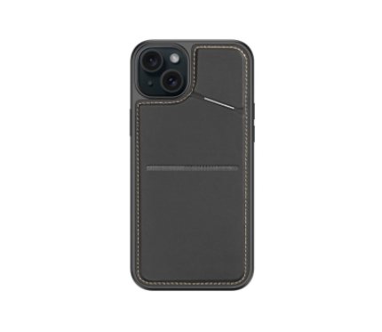 Covers Dux Rafi II Mag Series Cover for iPhone 16 Black