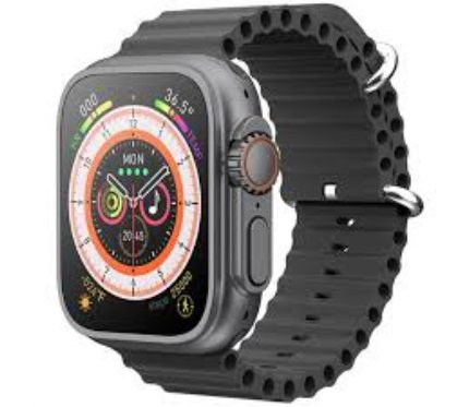 Smart Watches Yookie GS UITRA 8 Mini Smart watch Black