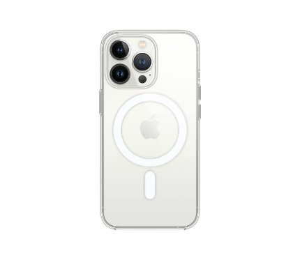 Covers Apple Magnetic Silicone Case For Iphone 13 pro Clear