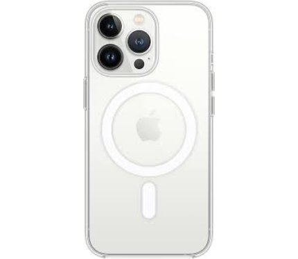 Covers Apple Magnetic Silicone Case For Iphone 13 pro Max Clear