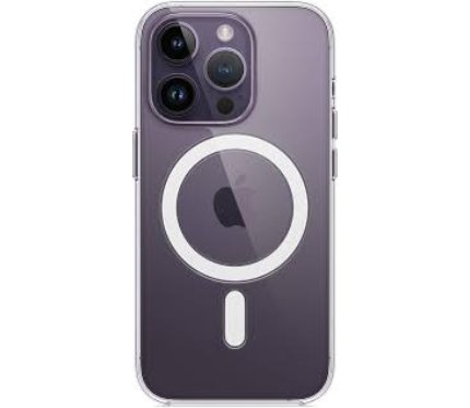 Covers Apple Magnetic Silicone Case For Iphone 14 pro Clear