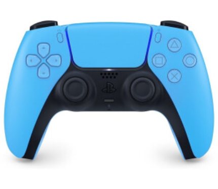 Gaming Acc Sony Playstation Dualsenes Wireless controller Blue