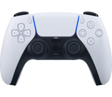 Gaming Acc Sony Playstation Dualsenes Wireless controller White