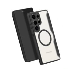 Dux Skin X Pro Series Case for Samsung S25 Ultra Black